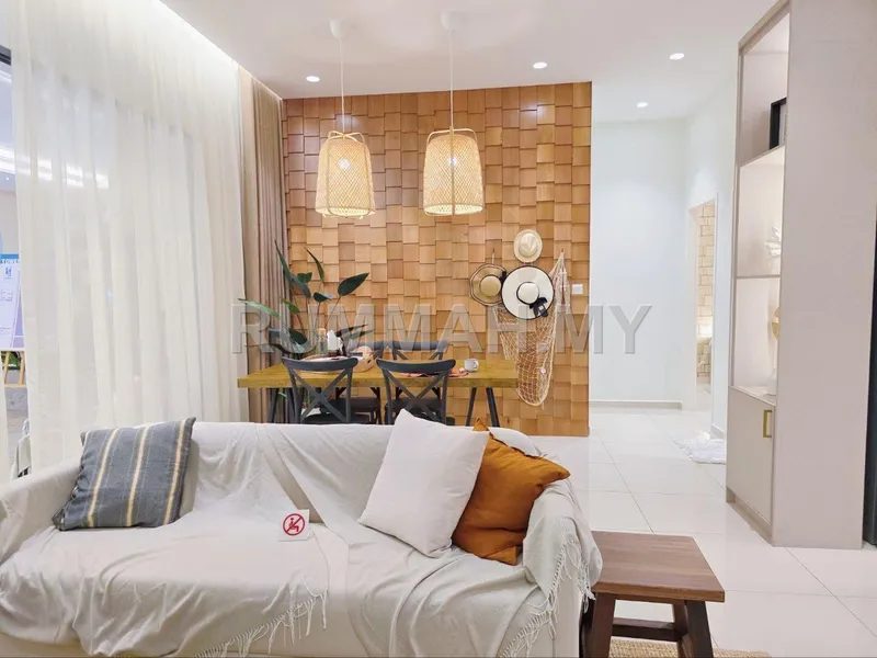 MALDIVES RESIDENCES - Ready by Mid 2027