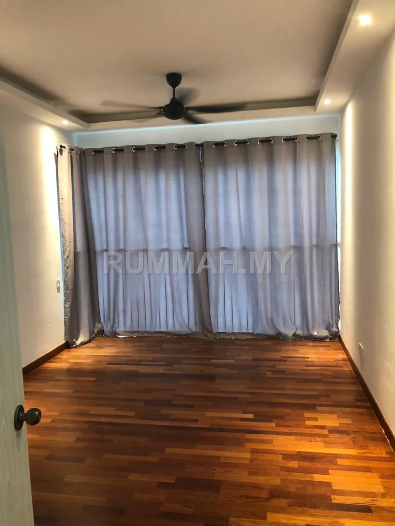 4-bedroom condo for sale in Sungai Ara, Penang - The Clovers near Setia Triangle