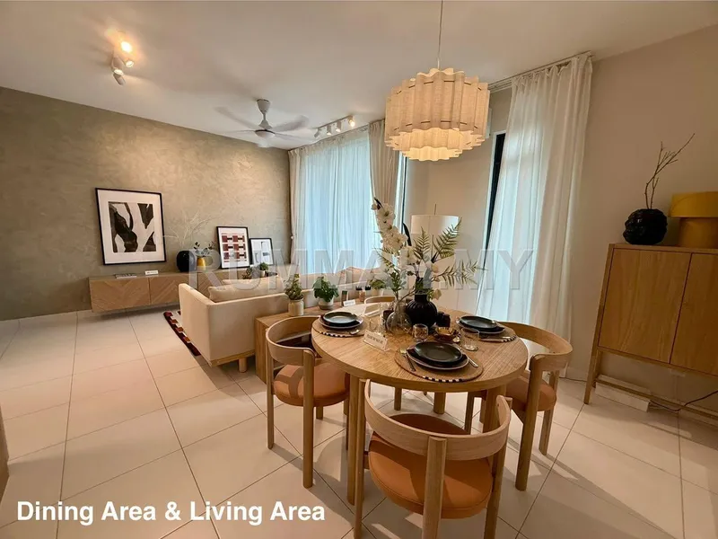 condo in Bukit Jambul, Penang — photo 3