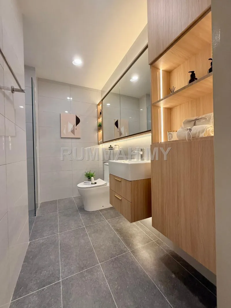 condo in Gelugor, Penang — photo 3