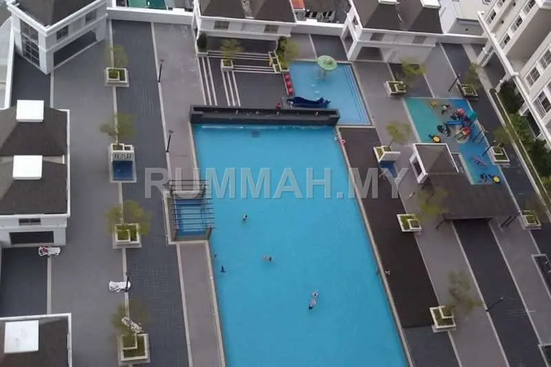 2-bedroom condo for sale in George Town, Penang