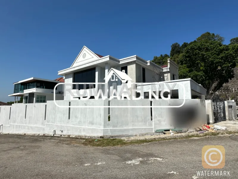 house in Gelugor, Penang — photo 2