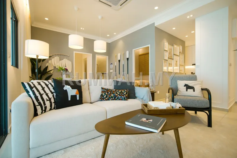 condo in Bayan Lepas, Penang — photo 2