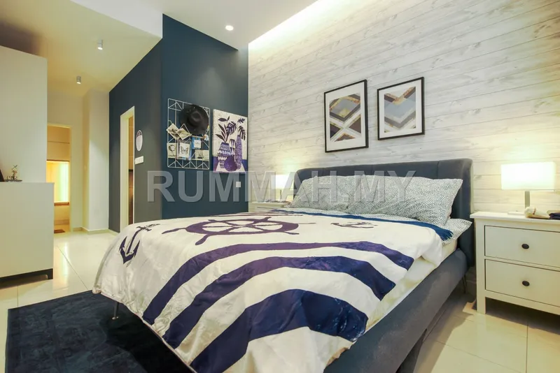 condo in Bayan Lepas, Penang — photo 3