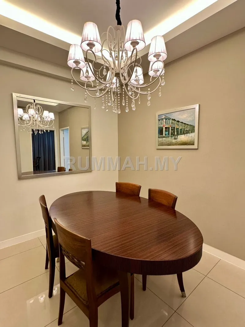 condo in George Town, Penang — photo 3