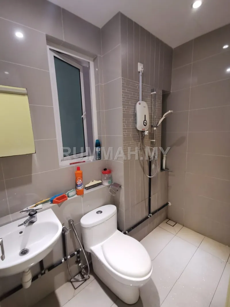 3-bedroom condo in Bayan Lepas, Penang for rent — orchild ville
