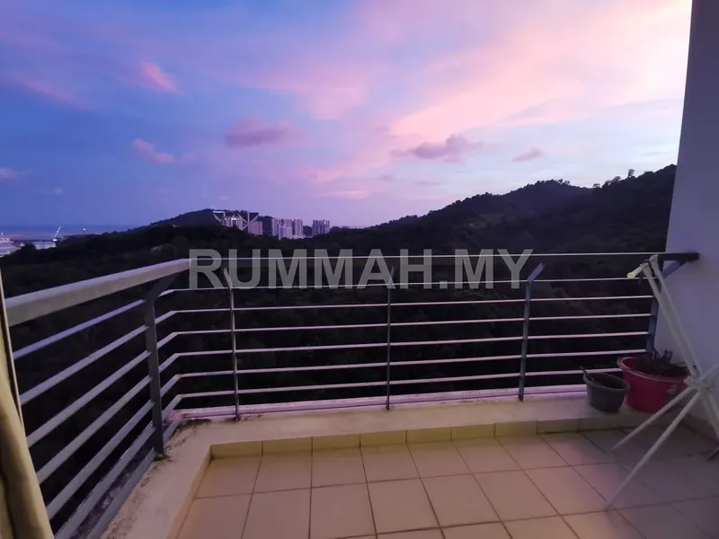 condo in Bayan Lepas, Penang — photo 2