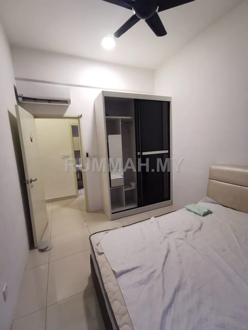 condo in Bayan Lepas, Penang — photo 3