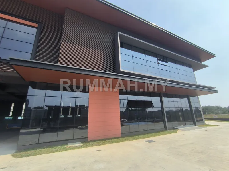 1 Acre Factory @ Northern TechValley, Butterworth-Kulim Highway BKE, Penang