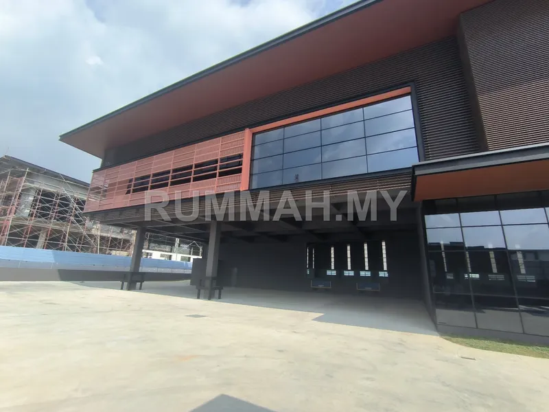 1 Acre Factory @ Northern TechValley, Butterworth-Kulim Highway BKE, Penang