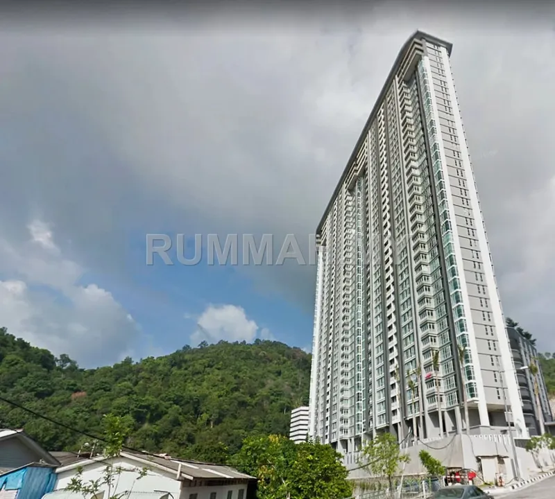 3-bedroom condo for sale in Tanjung Tokong, Penang