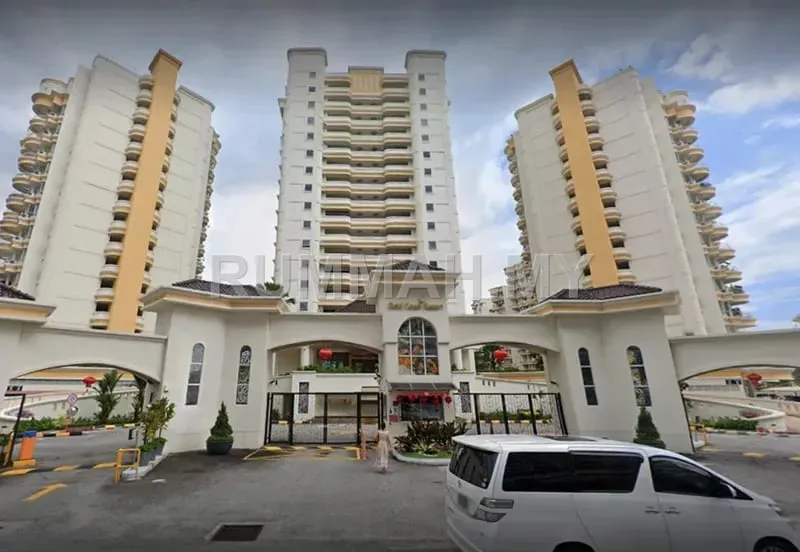 condo in Bayan Lepas, Penang — photo 2