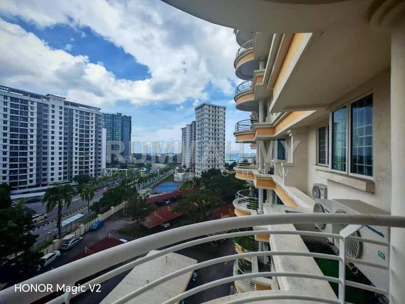 3-bedroom condo for sale in Bayan Lepas, Penang