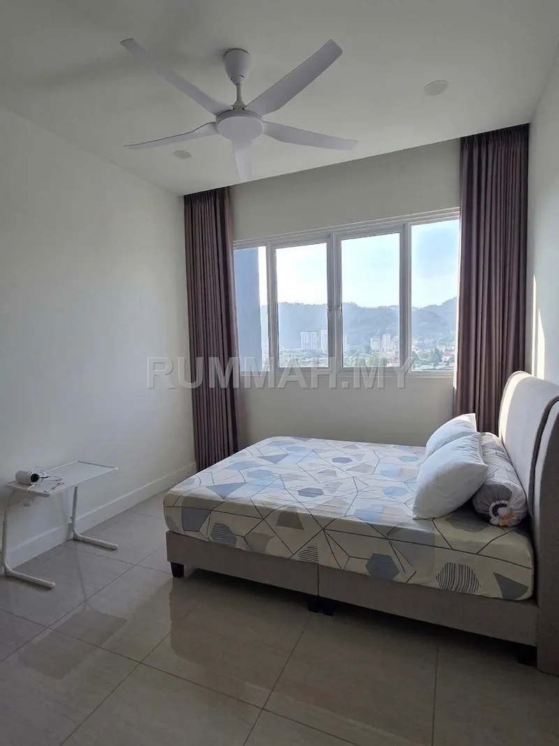 condo in Gelugor, Penang — photo 3
