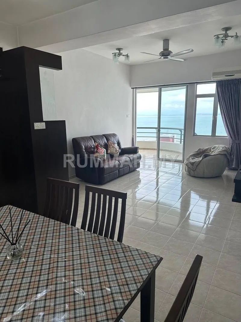 3-bedroom condo for sale in Tanjung Bungah, Penang - Coastal Towers, Tanjung Bungah Full