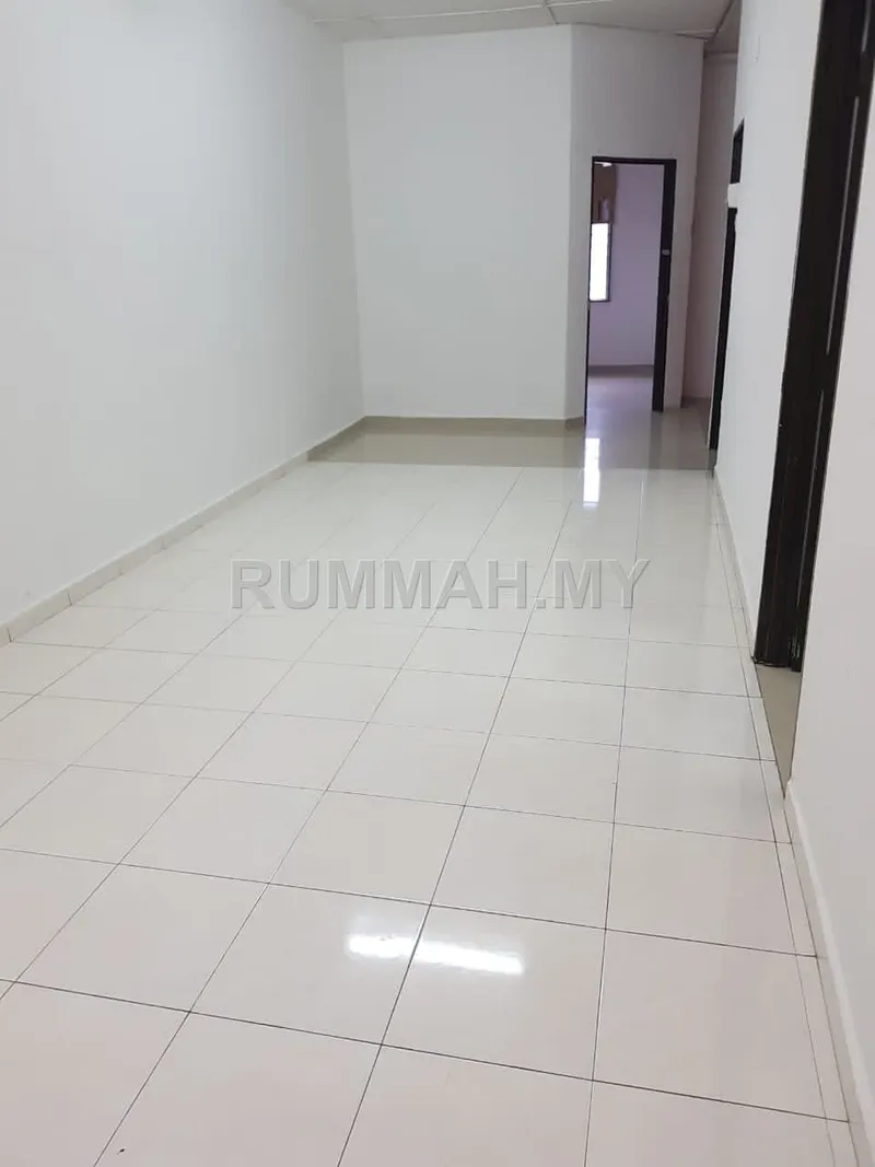 3-bedroom house in Alma, Penang for sale — 1-Storey Terrace @ Taman Impian Indah, Alma | Freehold