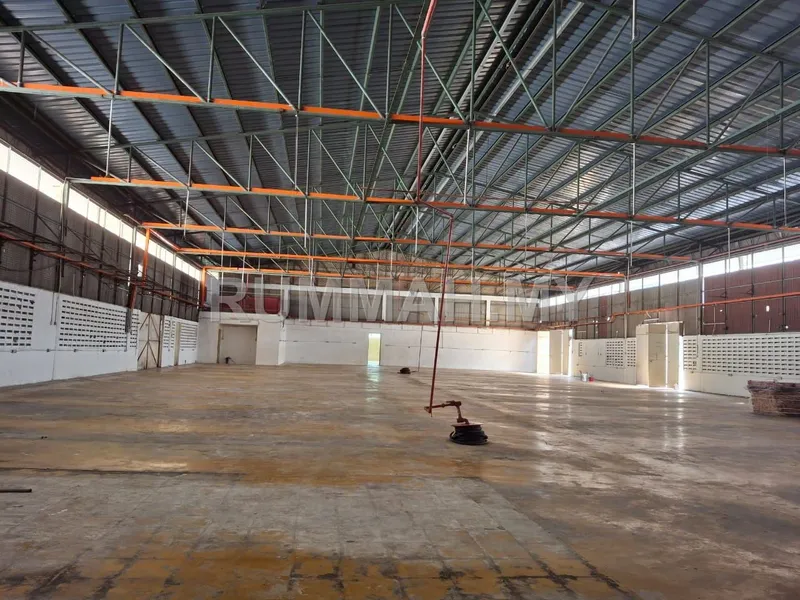 industrial in Bayan Lepas, Penang for rent — Factory @ Bayan Lepas Industrial Park, Bayan lepas | Penang