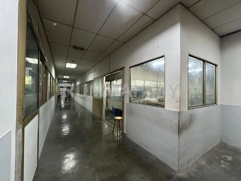 industrial in Bayan Lepas, Penang for rent — 2sty Factory @ Bayan Lepas Industrial Park, Bayan Lepas | Penang