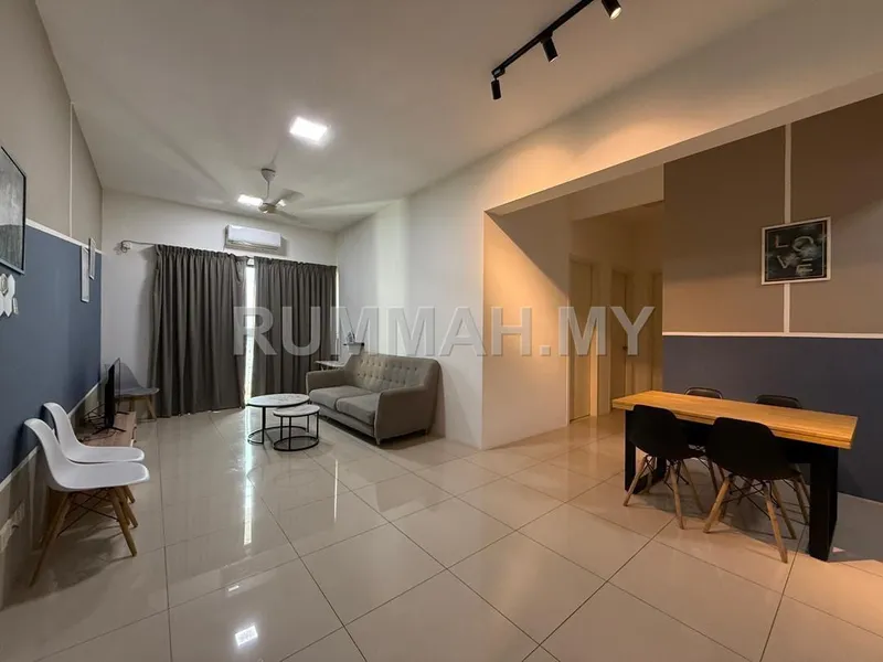 condo in Alma, Penang — photo 2