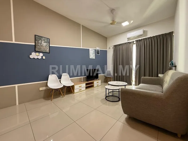 condo in Alma, Penang — photo 2