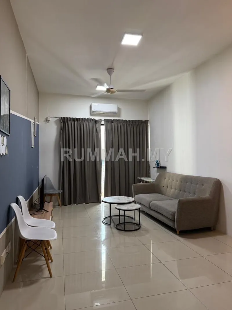 condo in Alma, Penang — photo 3
