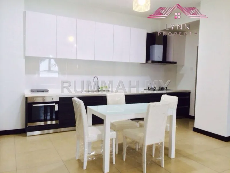condo in Gelugor, Penang — photo 2