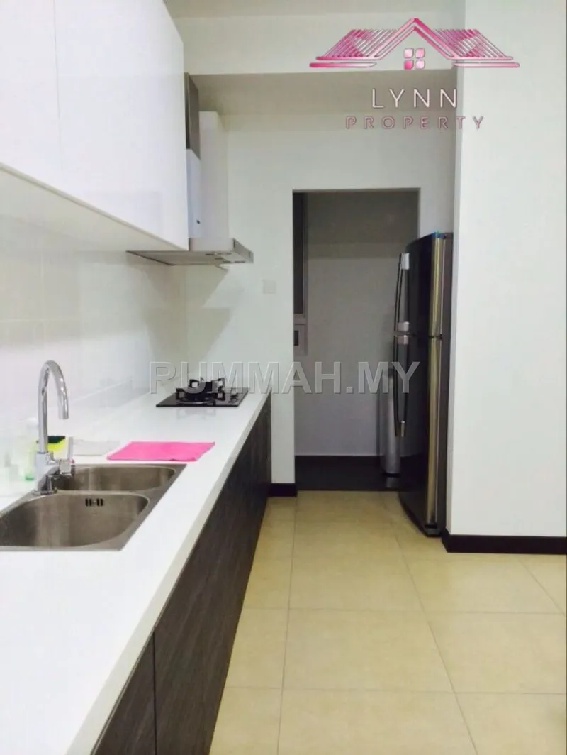 condo in Gelugor, Penang — photo 3