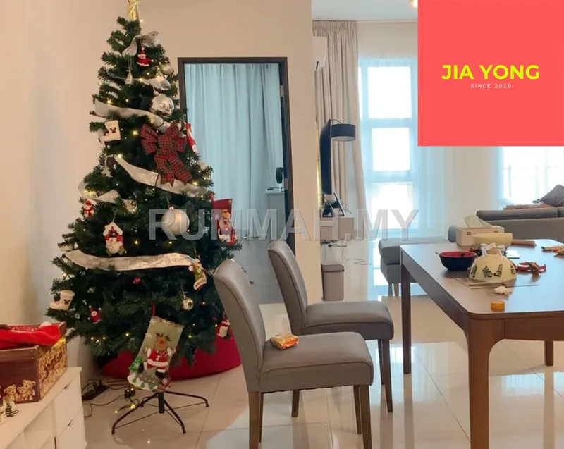 5-bedroom condo for sale in George Town, Penang - Scott residence georgetown macalister