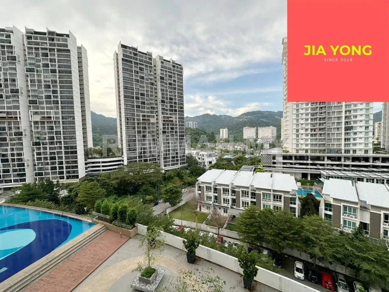 condo in Sungai Ara, Penang — photo 2