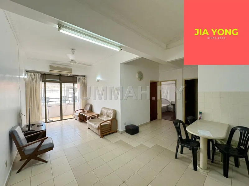 3-bedroom condo for sale in George Town, Penang