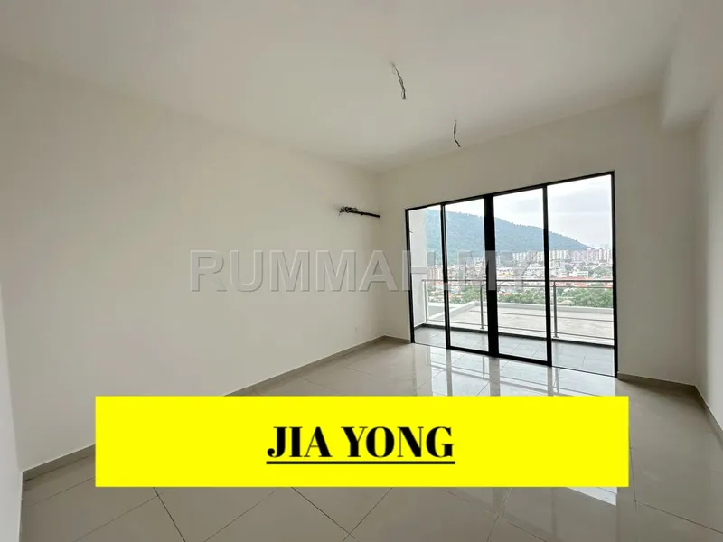 condo in Air Itam, Penang — photo 3