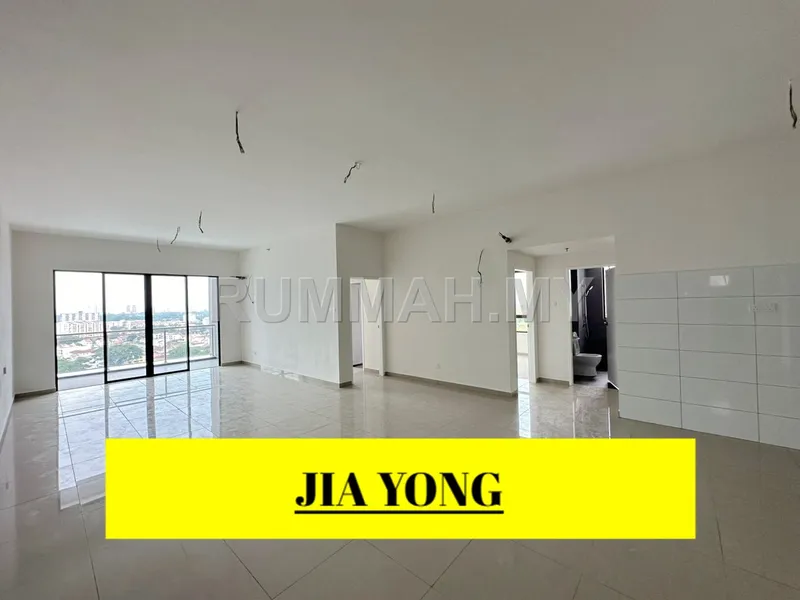 4-bedroom condo for sale in Air Itam, Penang