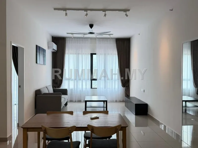 condo in Air Itam, Penang — photo 3