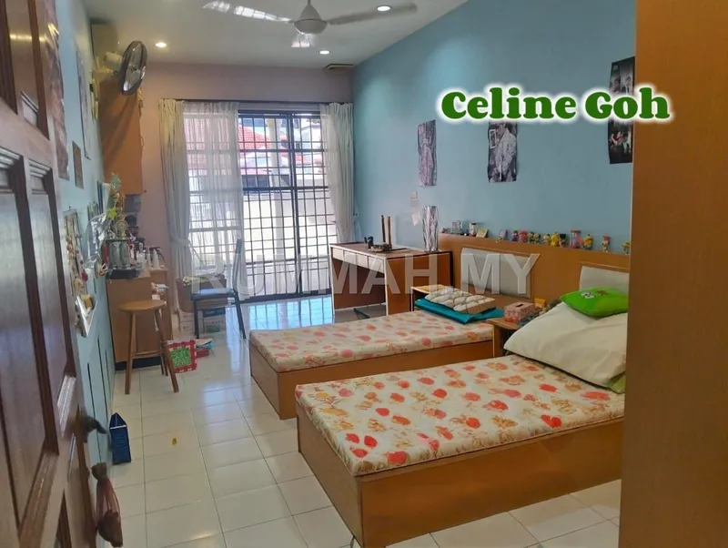 5-bedroom house for sale in Butterworth, Penang