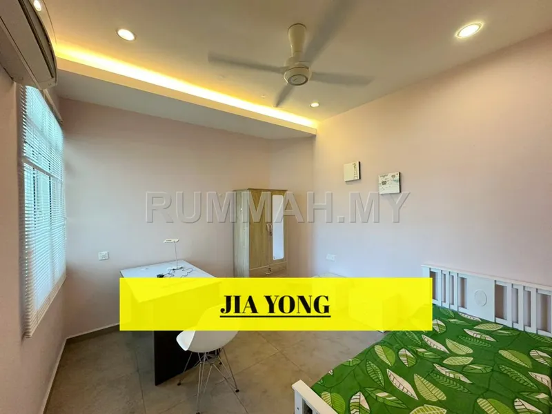 condo in Sungai Dua Island, Penang — photo 2