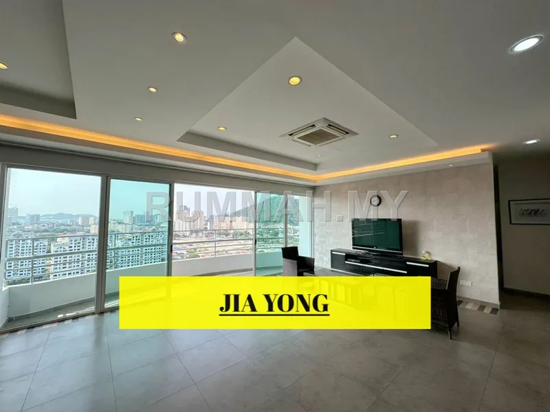 condo in Sungai Dua Island, Penang — photo 3