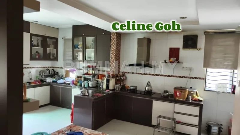 5-bedroom house for sale in Butterworth, Penang