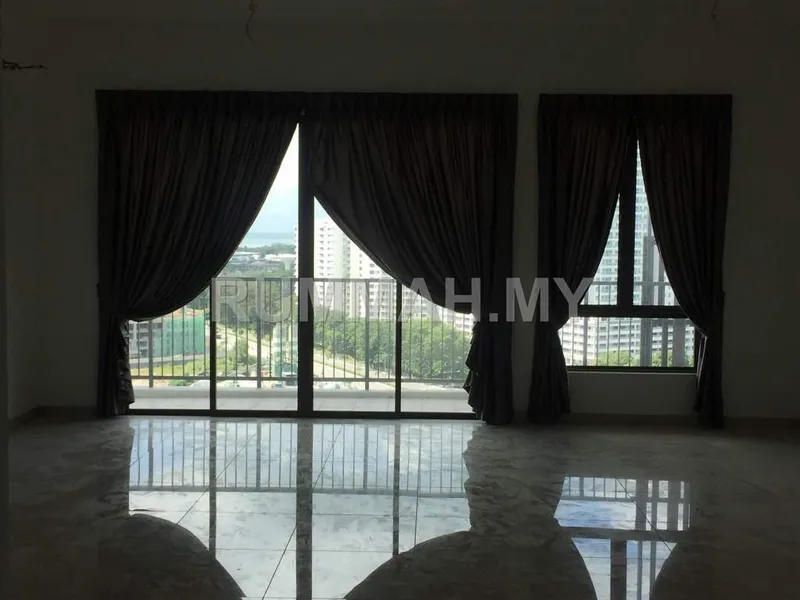 condo in Bayan Lepas, Penang — photo 2