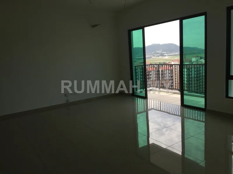 condo in Bayan Lepas, Penang — photo 3