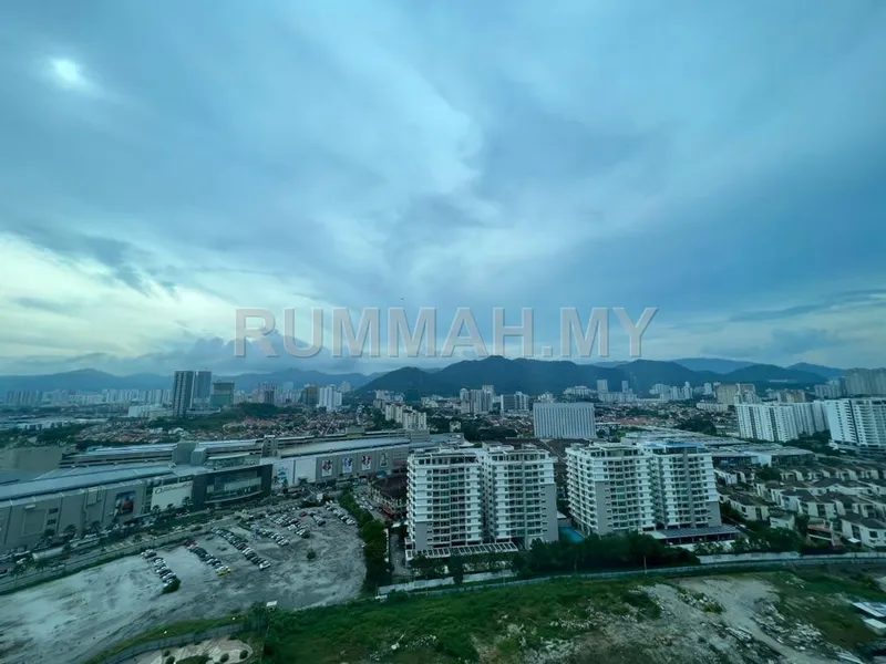 condo in Bayan Lepas, Penang — photo 2