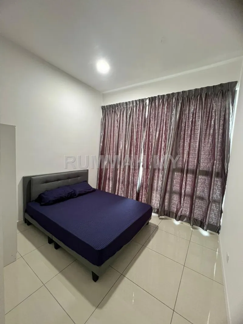 condo in Bayan Lepas, Penang — photo 3