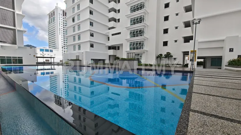 condo in Bayan Baru, Penang — photo 2