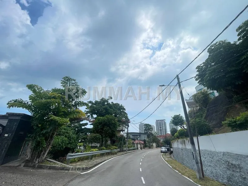 land in Tanjung Bungah, Penang — photo 2