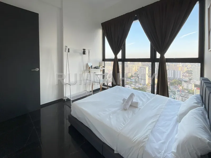 condo in Jelutong, Penang — photo 3
