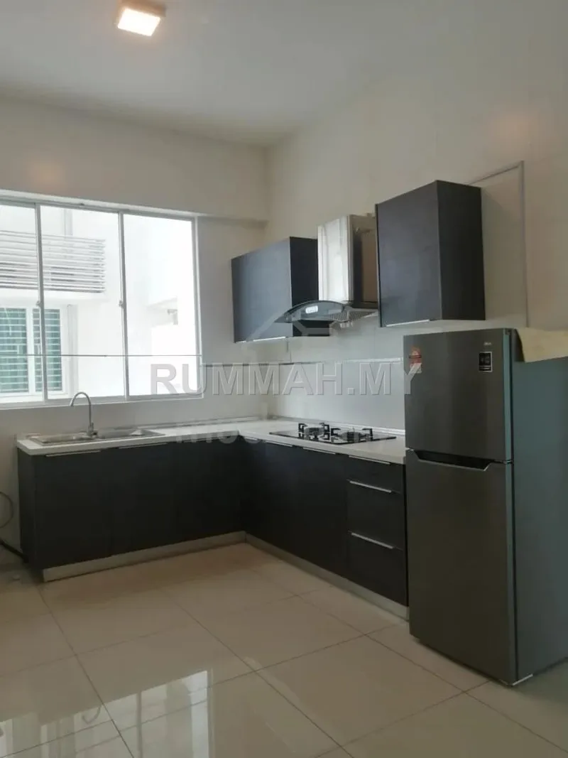 D'Zone Condominium 1500sqft 2 Car Park Bayan Lepas Teluk Kumbar