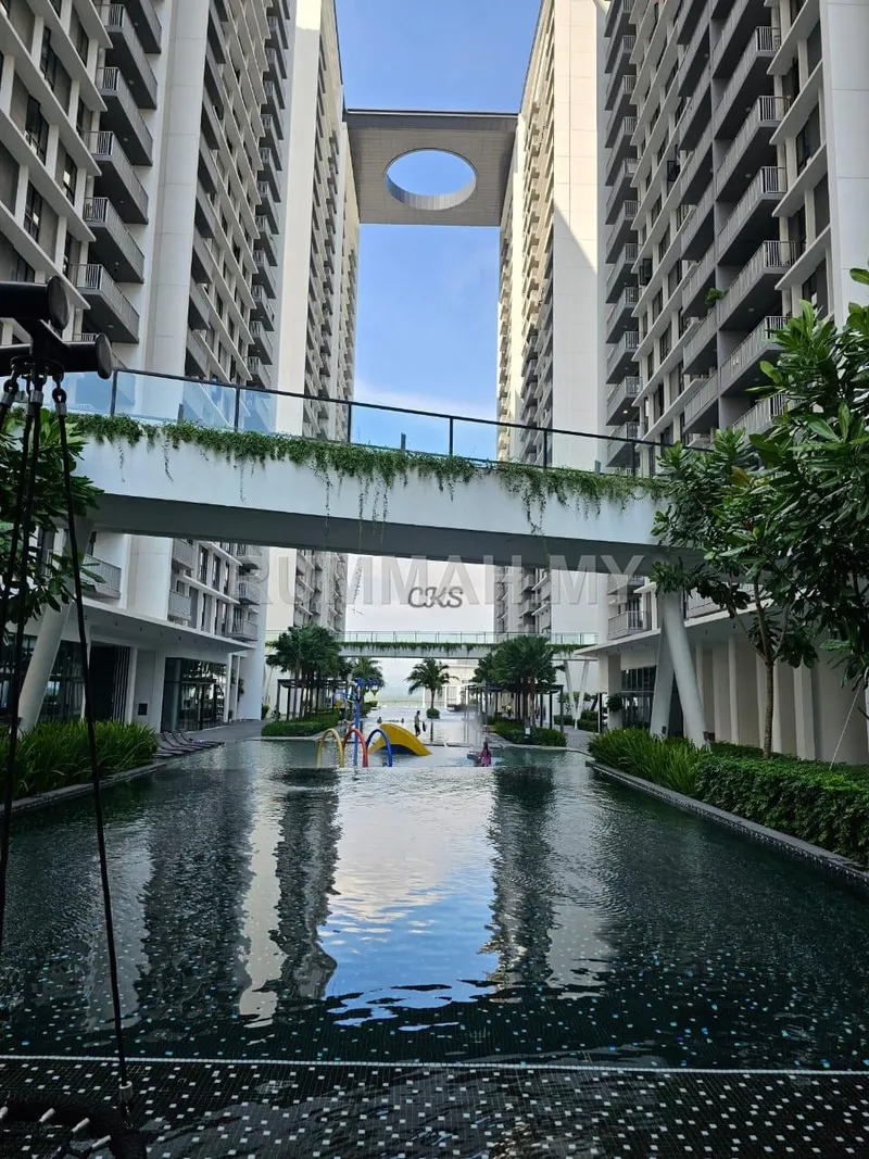 condo in Batu Kawan, Penang — photo 3