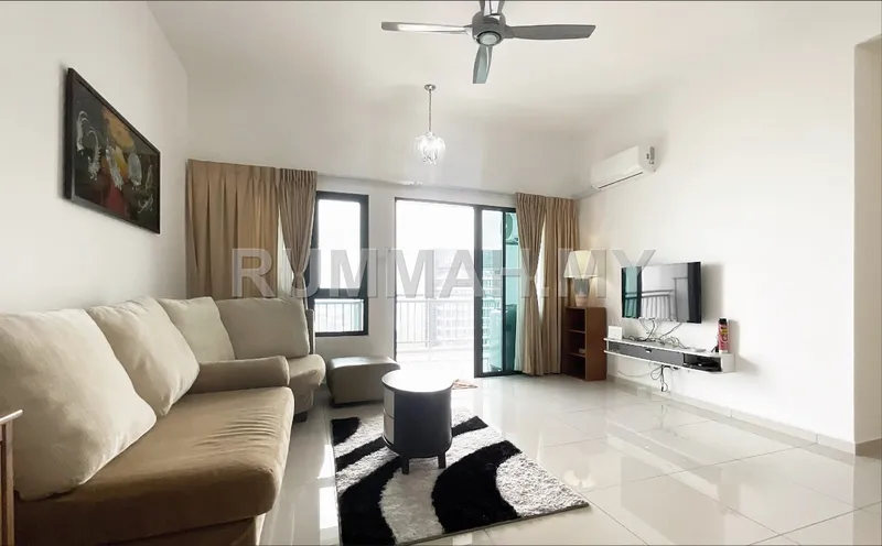 3-bedroom condo for sale in Jelutong, Penang - Grace Residence @ Jelutong