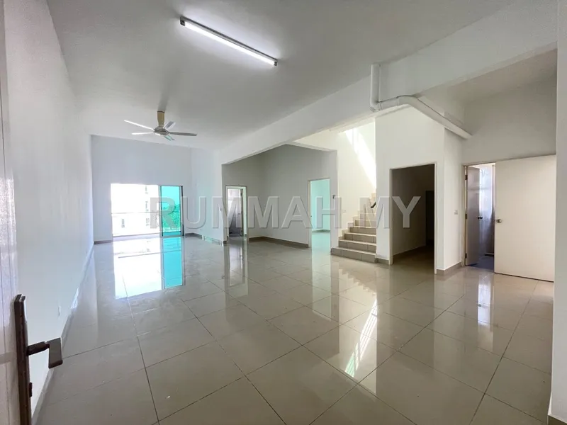 4-bedroom condo for sale in Bayan Lepas, Penang - Elit Height Duplex Corner Unit, Bayan Baru