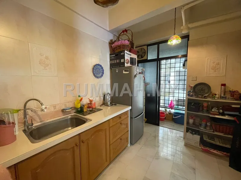 condo in Bayan Lepas, Penang — photo 2