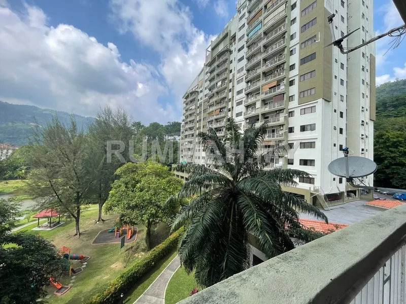 condo in Bayan Lepas, Penang — photo 3